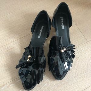 Jeffery Campbell Women’s Pearl Block Heels